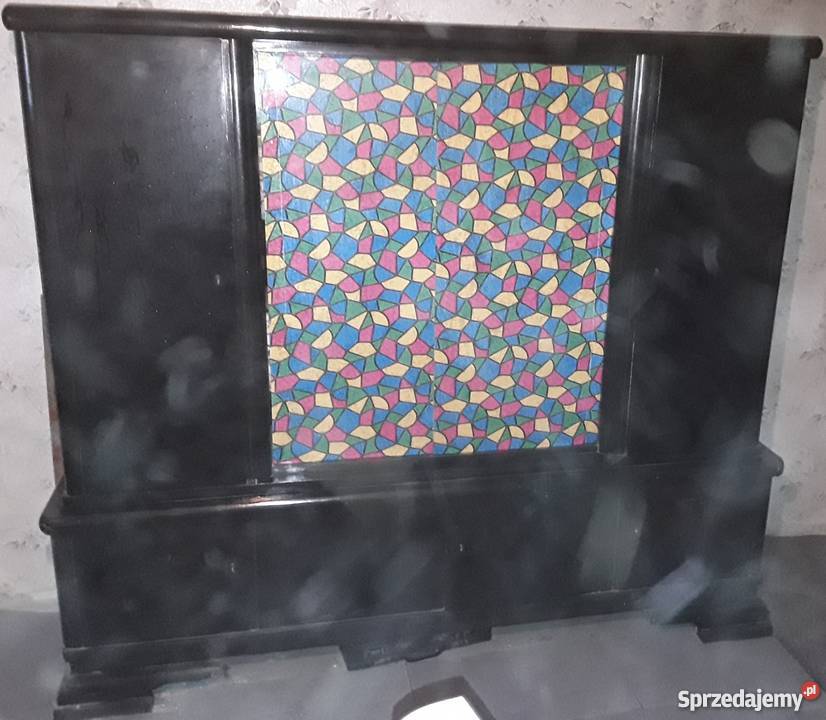 Dab debowa mebloscianka mebel komoda szafka Wronki