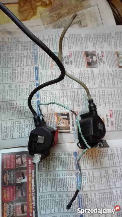 cewka zapłonowa husqvarna 254 śląskie Żywiec sprzedam