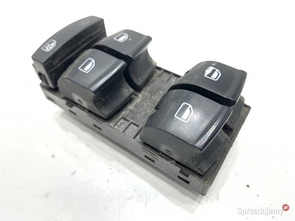 PRZEŁĄCZNIK SZYB AUDI A6 C6 4F0959851F 0411