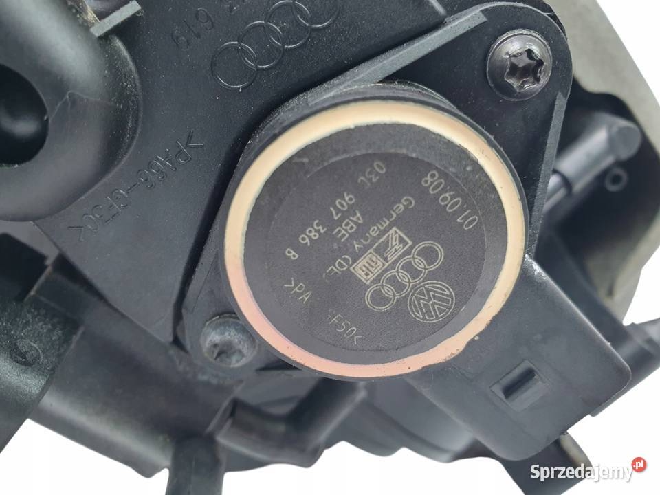 KOLEKTOR SSĄCY Audi A6 C6 28 FSI 06E133210G Chełm