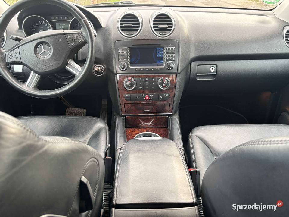 MercedesBenz ML 320 CDI 4Matic Biała Podlaska