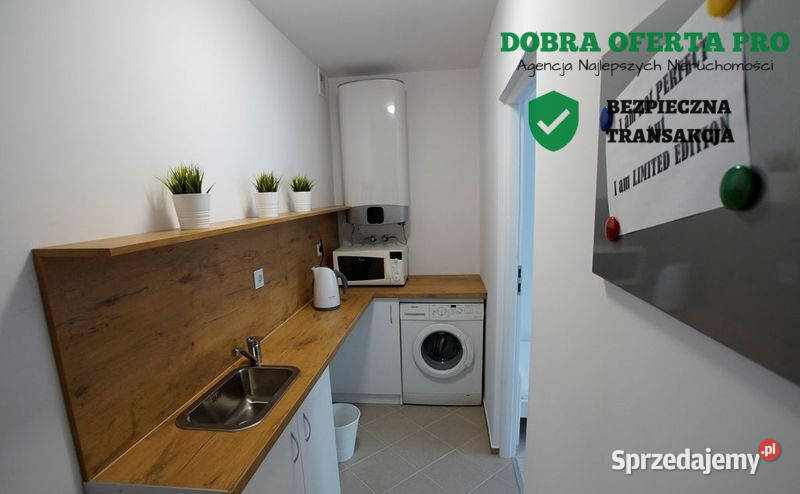 4 pokoje świetna okazja inwestora Gdańsk