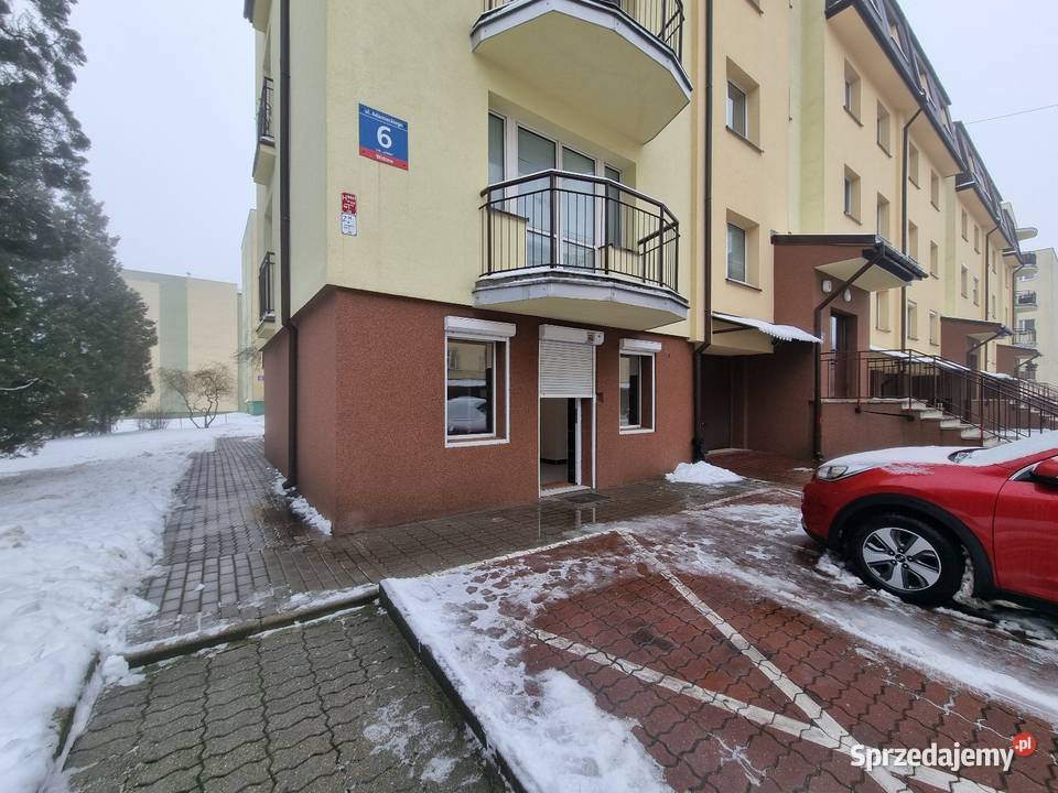 Lokal Widzew Adamieckiego 6 Łódź sprzedam