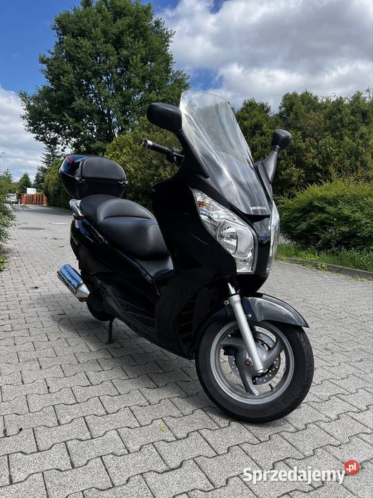 Honda Swing 125 2010 Swarzędz