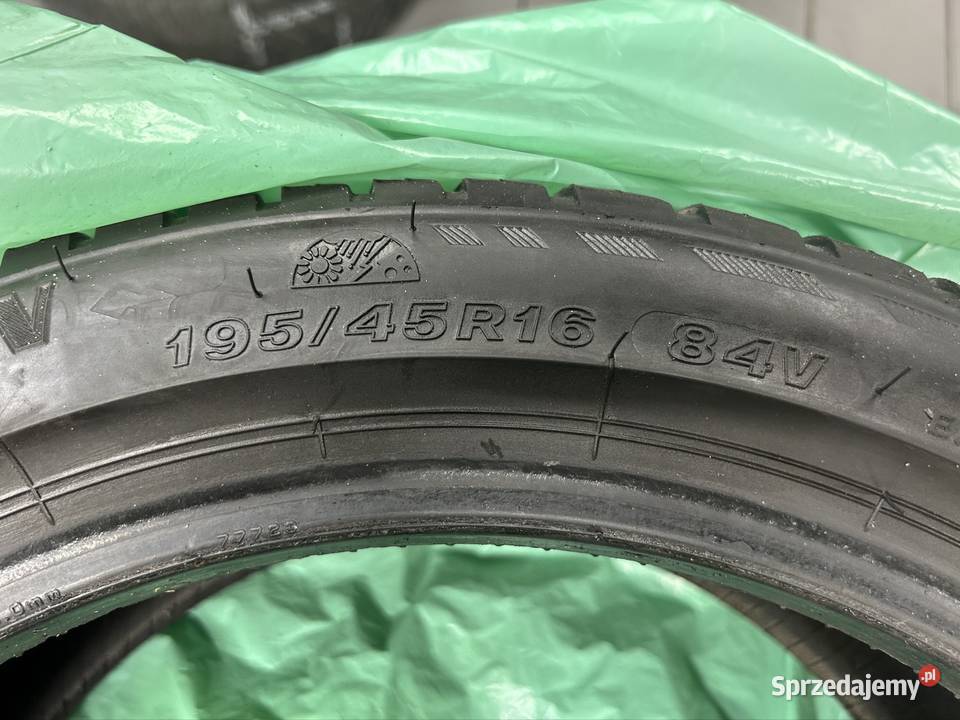 Opony całoroczne Firestone Multiseason 2