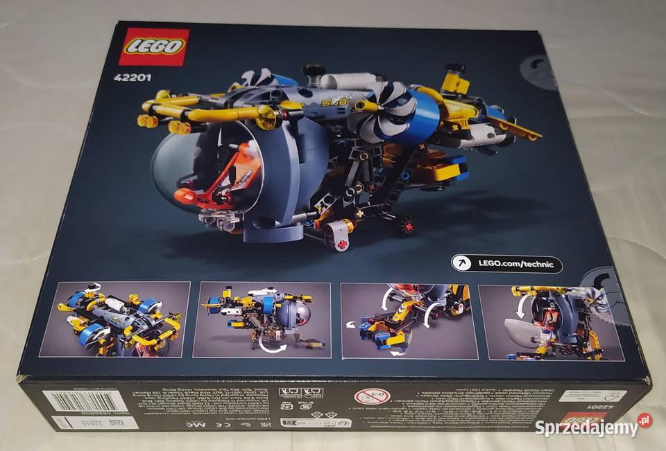 Klocki Lego City