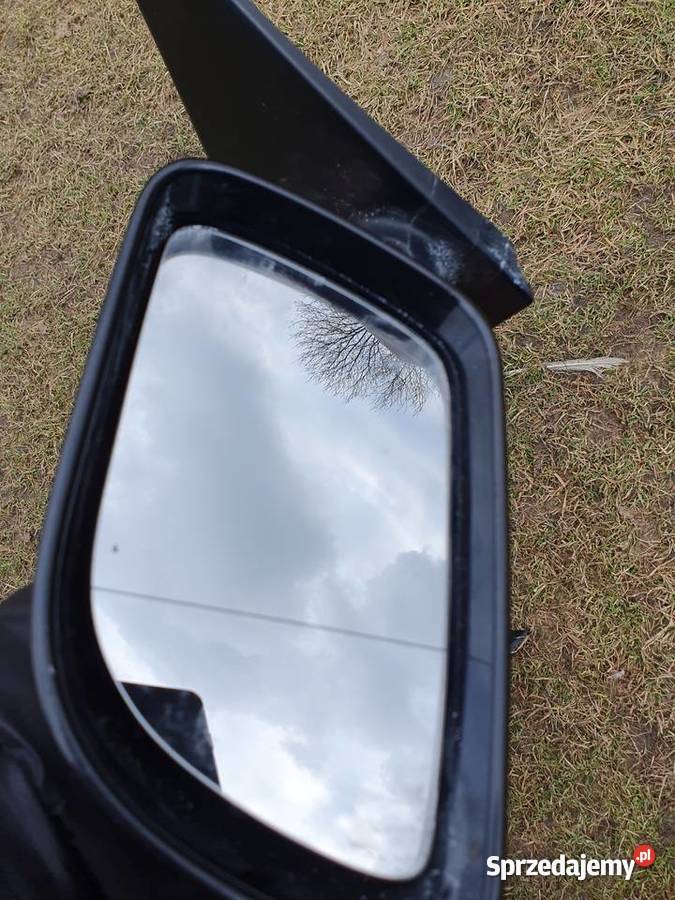 Lusterka LP VW Polo 9N Lusterka zewnętrzne lubelskie
