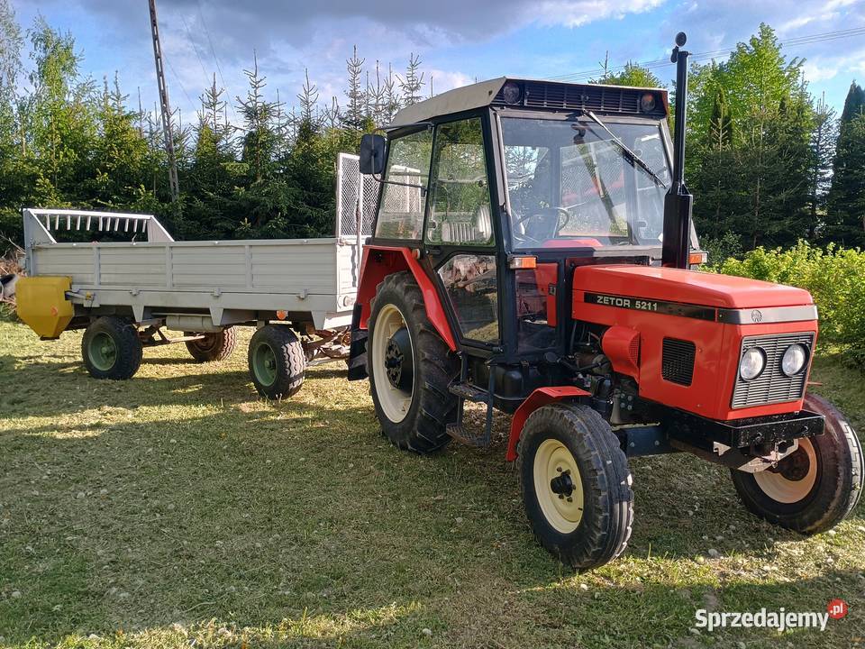 Sprzedam Zetor 5211 Kiwity