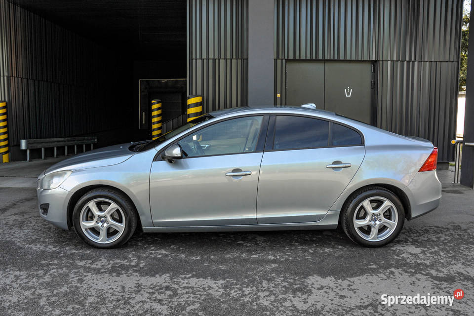 Volvo S60 20d 163 Bezwypadkowy Skóry S60 Wrocław