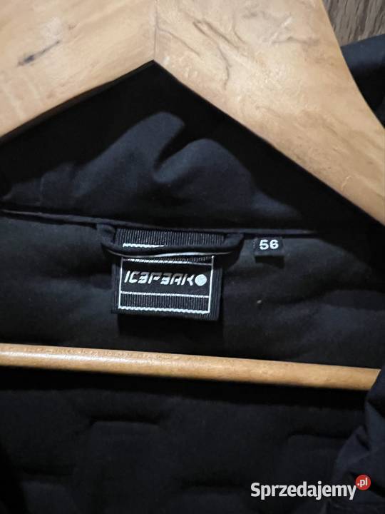 Kurtka zimowa męska marki IcePeak Wodzisław Śląski