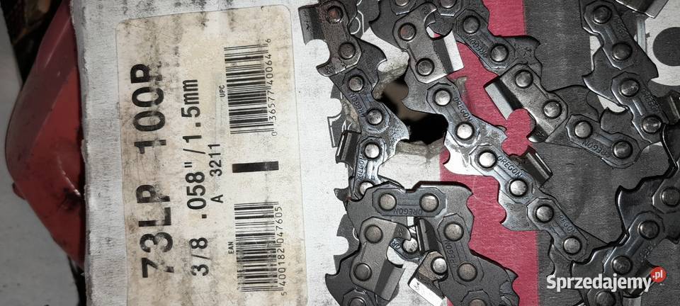 Łańcuch 38 32zeby tnace Oregon Żywiec