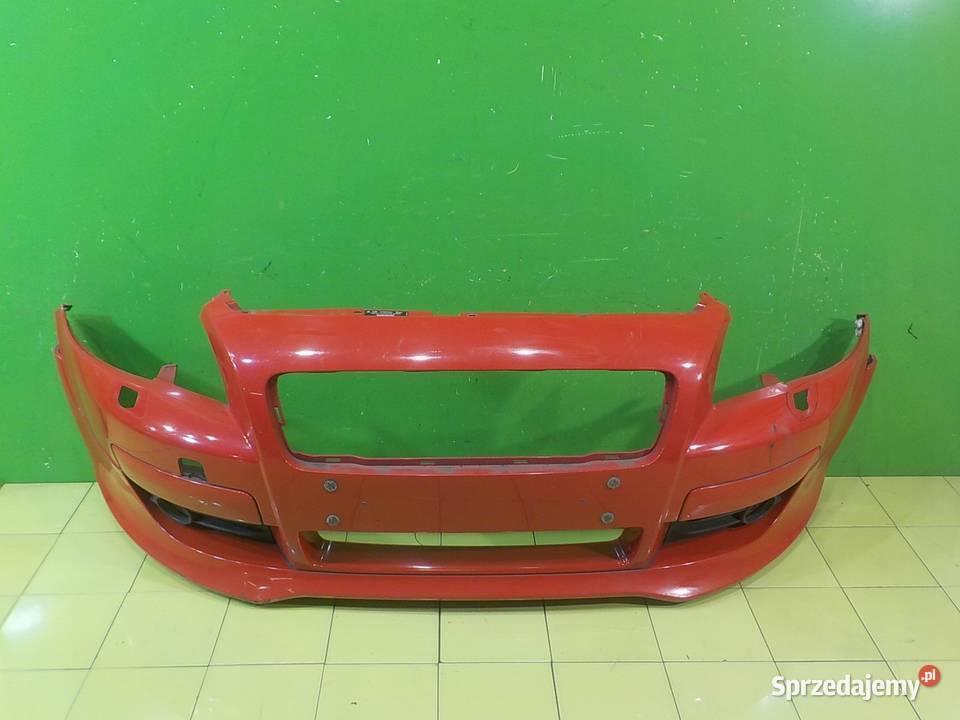 VOLVO C30 25T5 07r 3D zderzak przod Suków