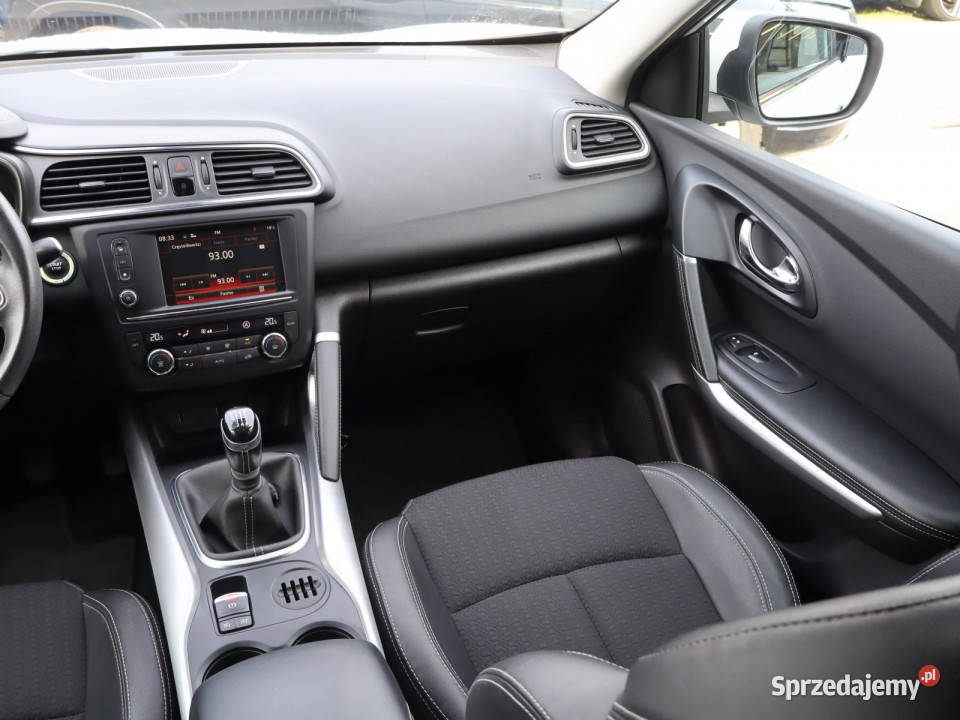 Renault Kadjar 12 TCe kamera cofania
