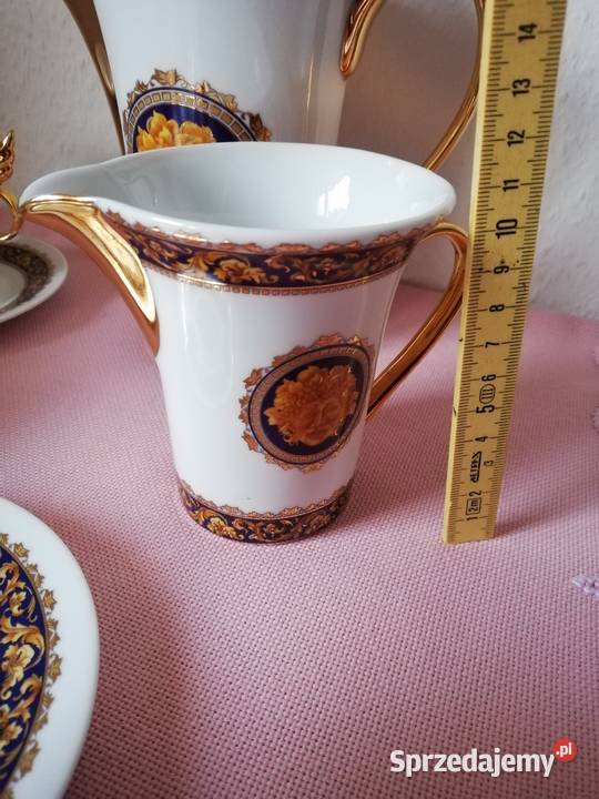 Porcelana na części limoges wór versace Gorlice