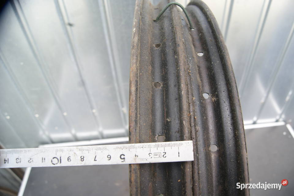 26 KOŁO 2X OBRĘCZ KOŁA ORGINAŁNSU 98 SACHS 98 Rybnik