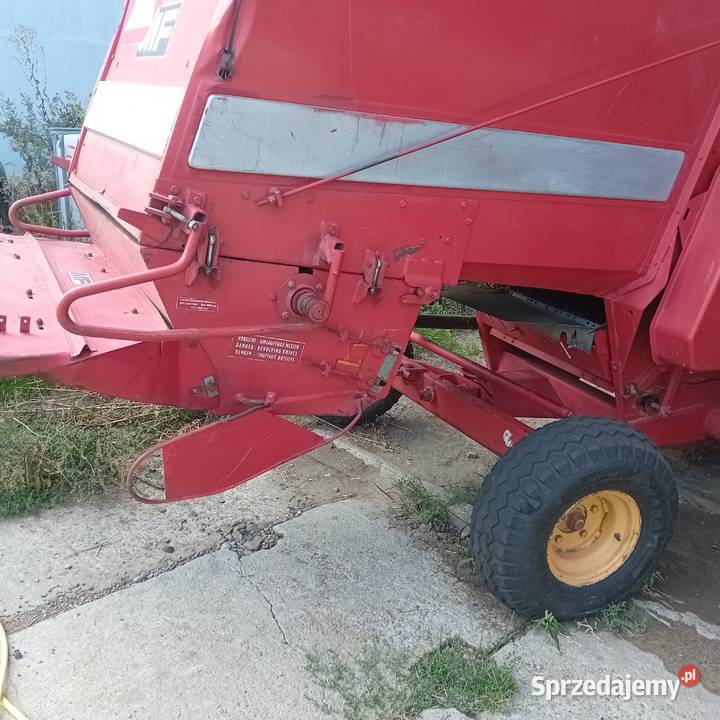 kombajn zbożowy Massey Ferguson 3078 sprzedam