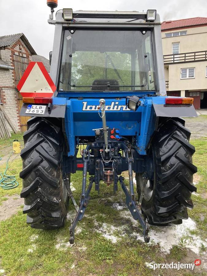 Landini 6550