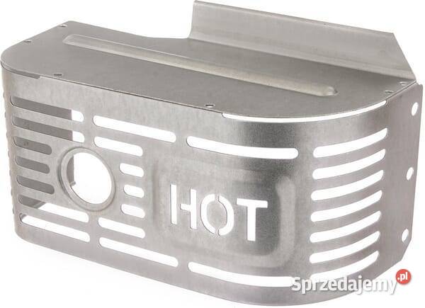 Kratka ochronna tłumika 491062670 Kamionna