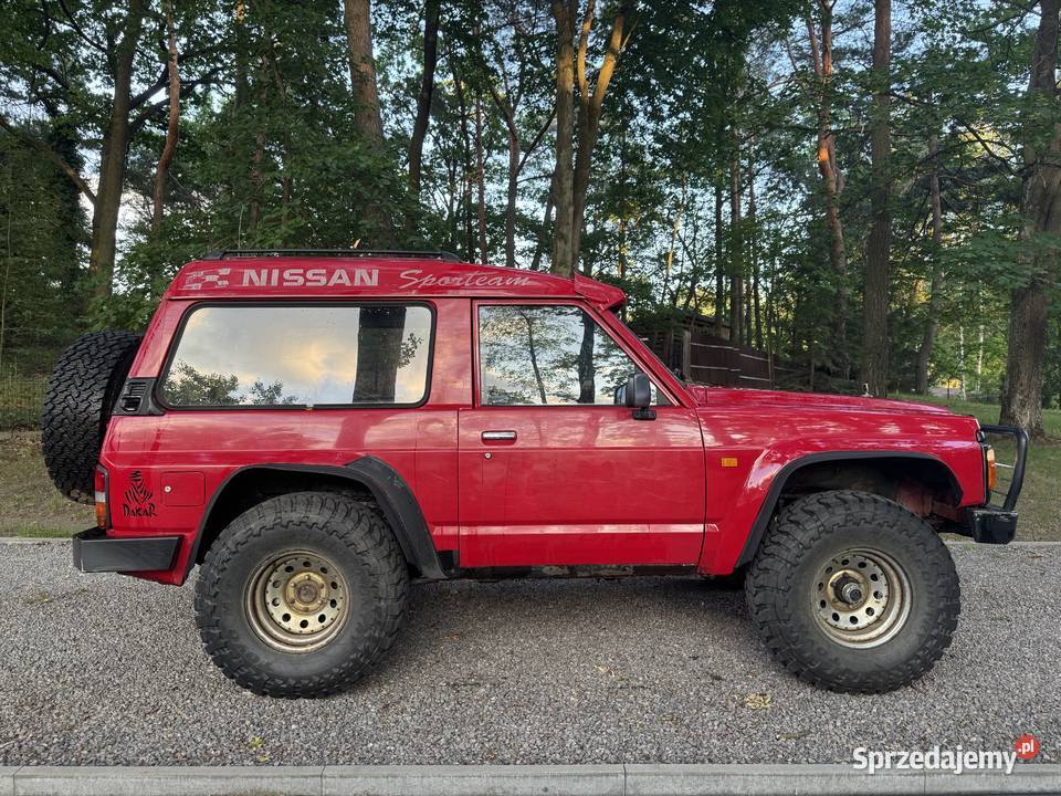 Nissan Patrol Otwock