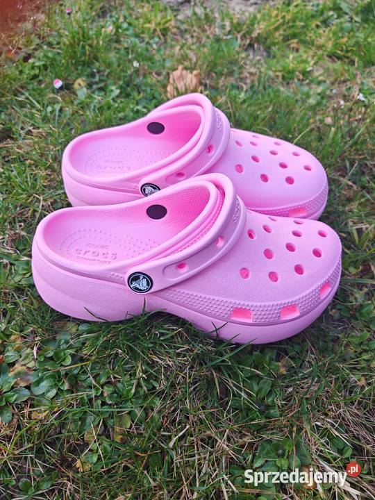 Crocsy r3334 W4 Sandały i klapki podkarpackie Rzeszów