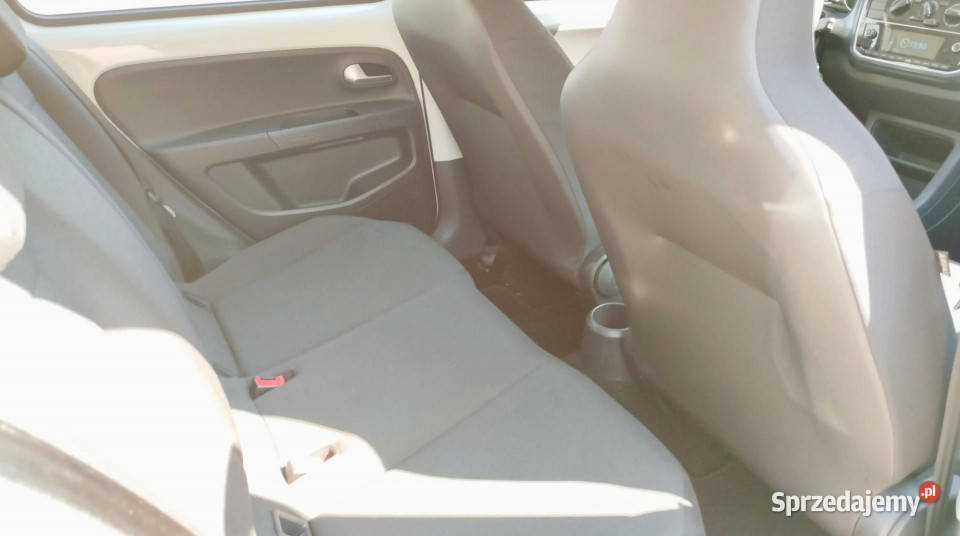 Volkswagen up Move Up FV 23 65 klima ESP up!
