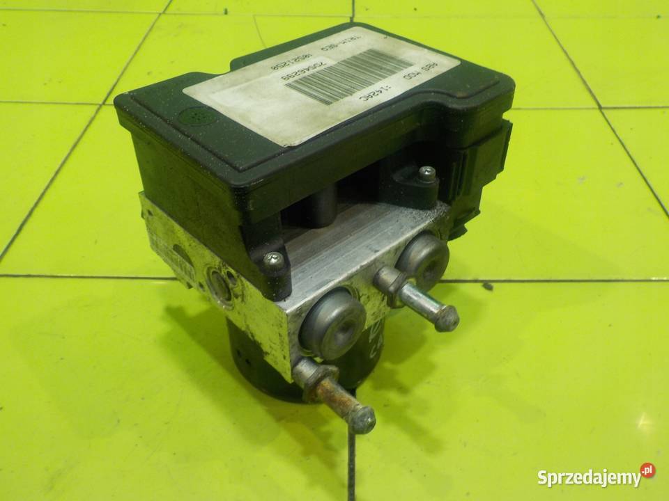 DODGE CALIBER 18 B 06r 5D pompa ABS P05105142AC osobowe