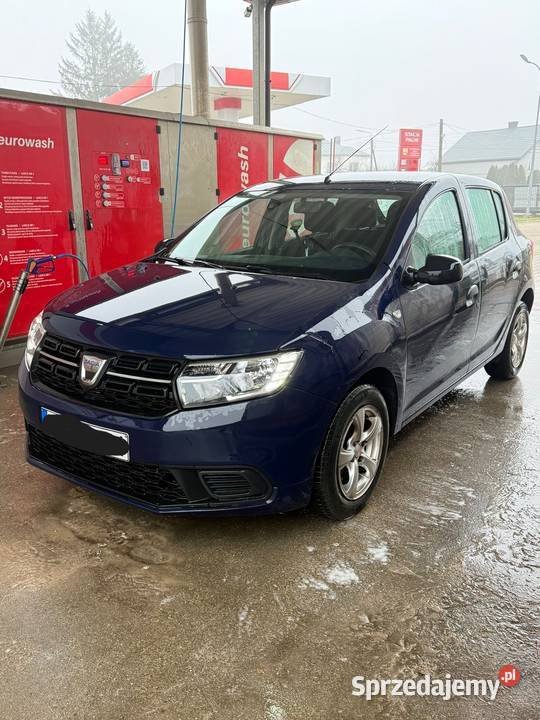 Dacia Sandero II podlaskie Sokoły sprzedam