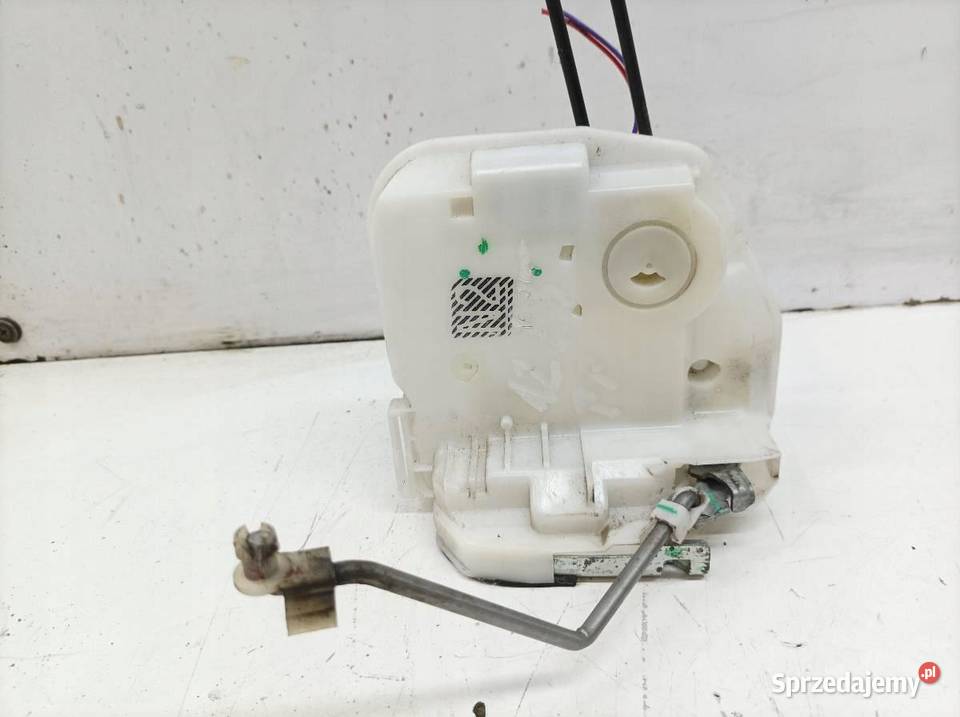 ZAMEK DRZWI PRAWY PRZÓD Mitsubishi Space Star II Zamki, wkładki i kluczyki