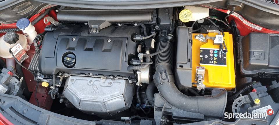 Peugeot 207cc Cabrio na każdą pogodę zadbany 207 CC