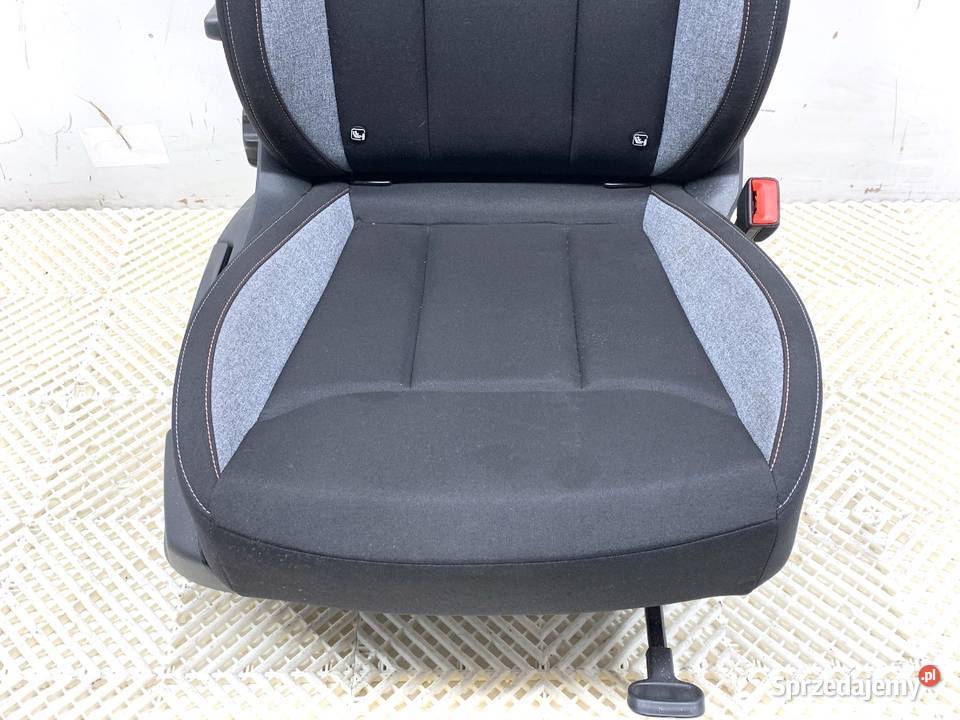 FOTEL PRAWY PRZÓD SKODA KAMIQ Crossover sprzedam