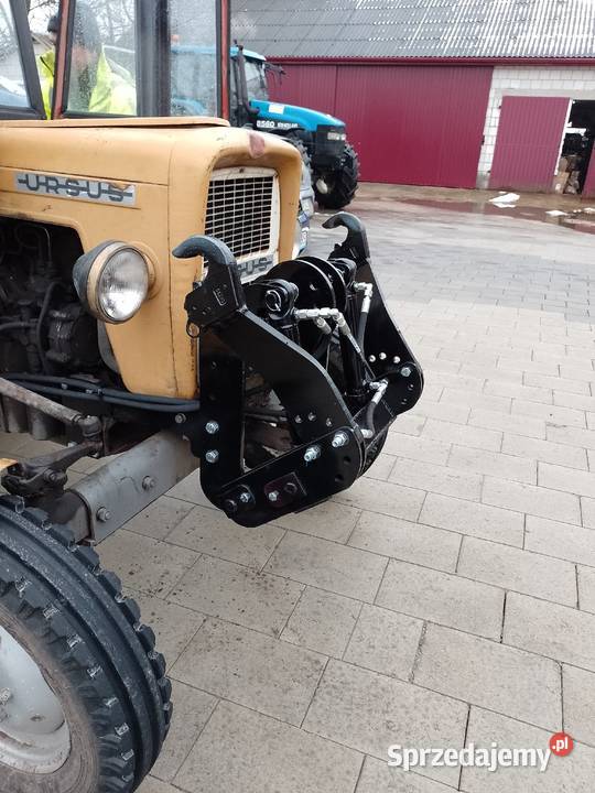 Tuz do ciągników Ursus Zetor MTZ i inne Żulice sprzedam