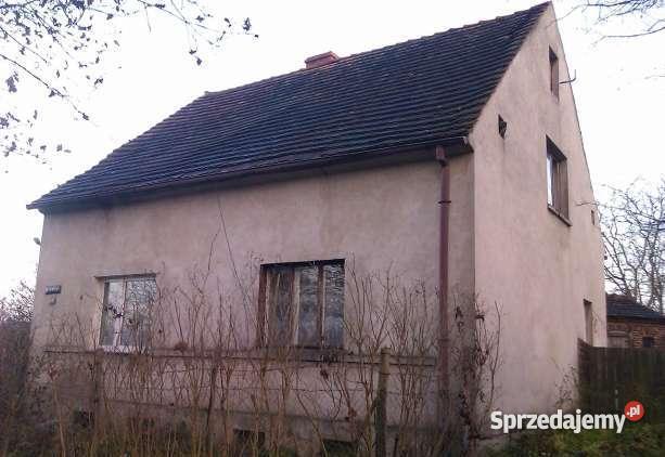 Dom do remontu z działką 8600m2 GubinJaromirowic 3409zł/m2 Gubin