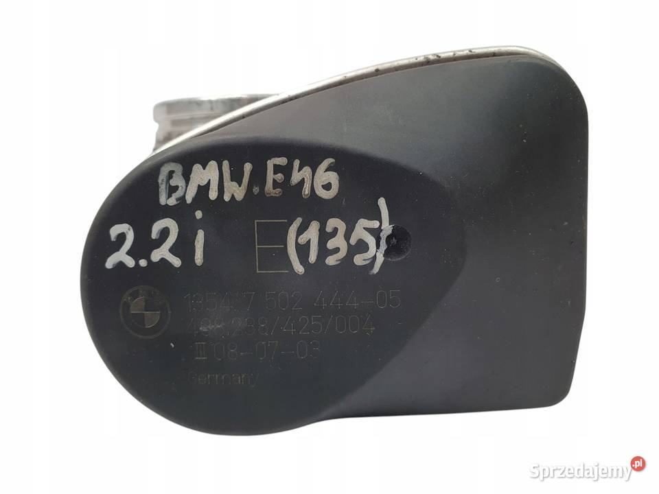 PRZEPUSTNICA BMW E46 22 i 408238425004 Chełm