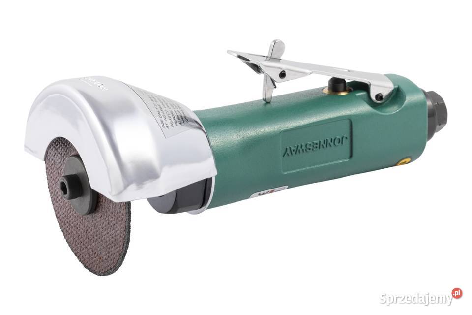 Szlifierka pneumatyczna prosta firmy JONNESWAY Bielsko-Biała