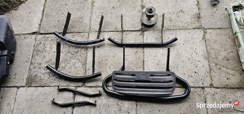 Części do traktoekow zderzaki tunele itp małopolskie Dąbrowa Tarnowska