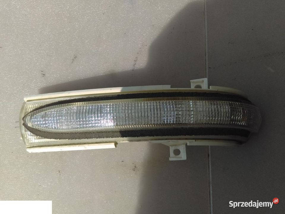 HONDA ACCORD VII 2005 KIERUNEK LEWY Oświetlenie Kozubszczyzna