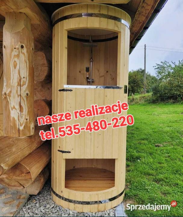 Altany altanki sławojki wc sauna balia rzeźba podlaskie