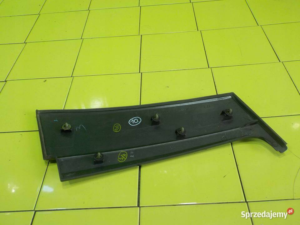 SUBARU FORESTER II 05r listwa slupka lewa tyl Suków