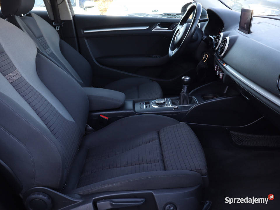 Audi A3 20 TDI nawigacja A3
