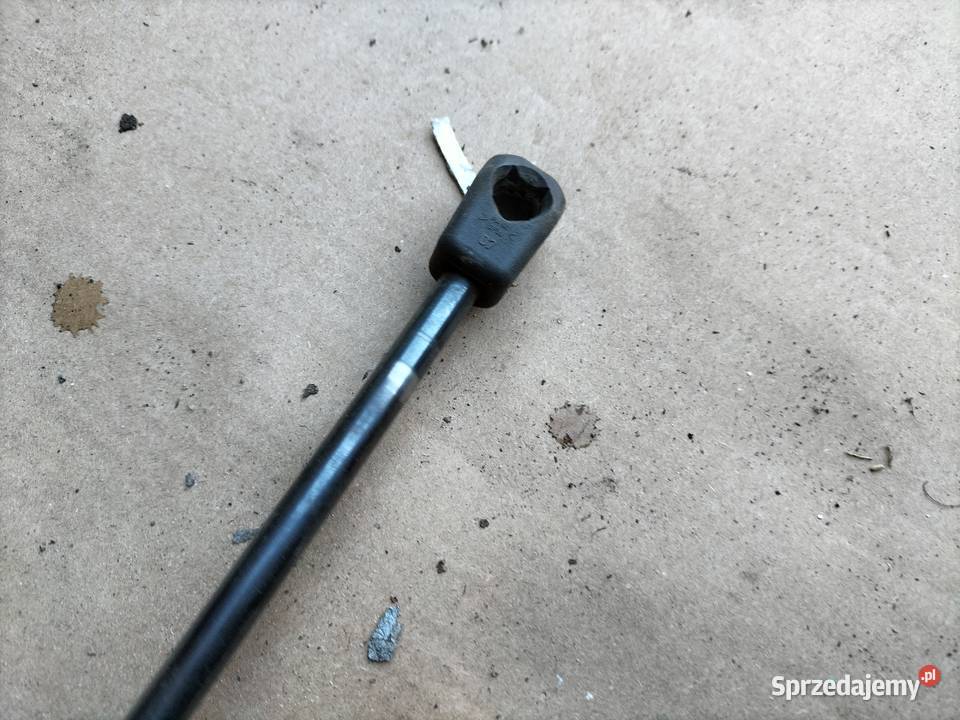 OPEL CORSA D SIŁOWNIK TELESKOP TYLNEJ KLAPY