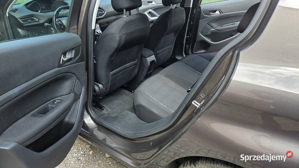 Peugeot 308 4/5 małopolskie Krzeszowice