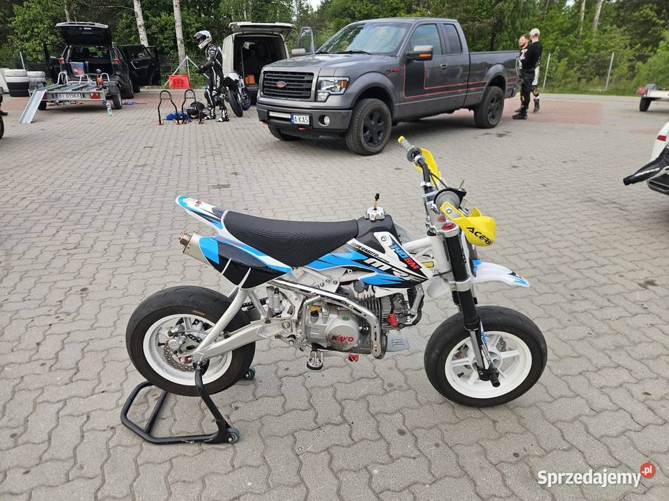 Potbike mrf 140 Białystok sprzedam