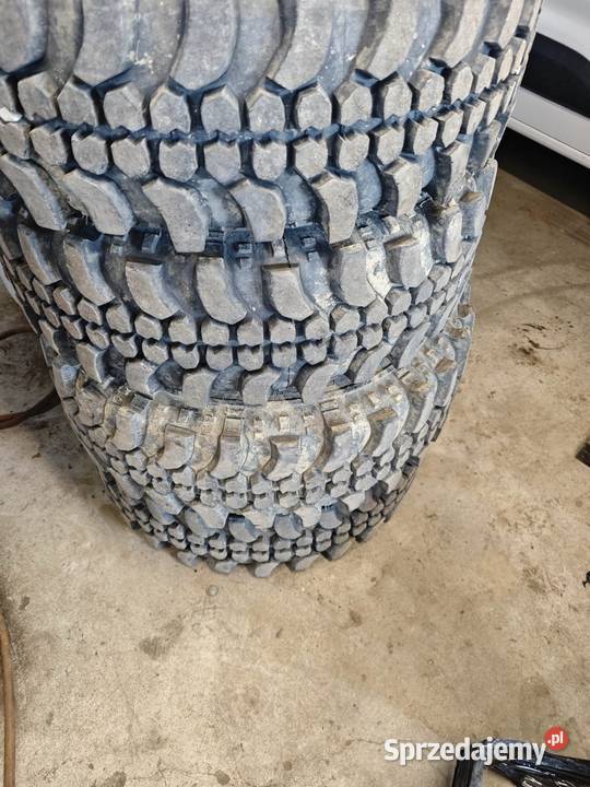 Opony 4 23575 R16 EQUIPE SIMEX 31 235 Iwonicz sprzedam