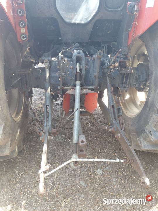 Ursus 4512 4514 z napędem 4x4 mazowieckie Przytyk