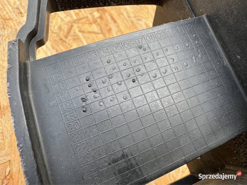 Absorber zderzaka belki przód expert jumpy III 3 Międzychód