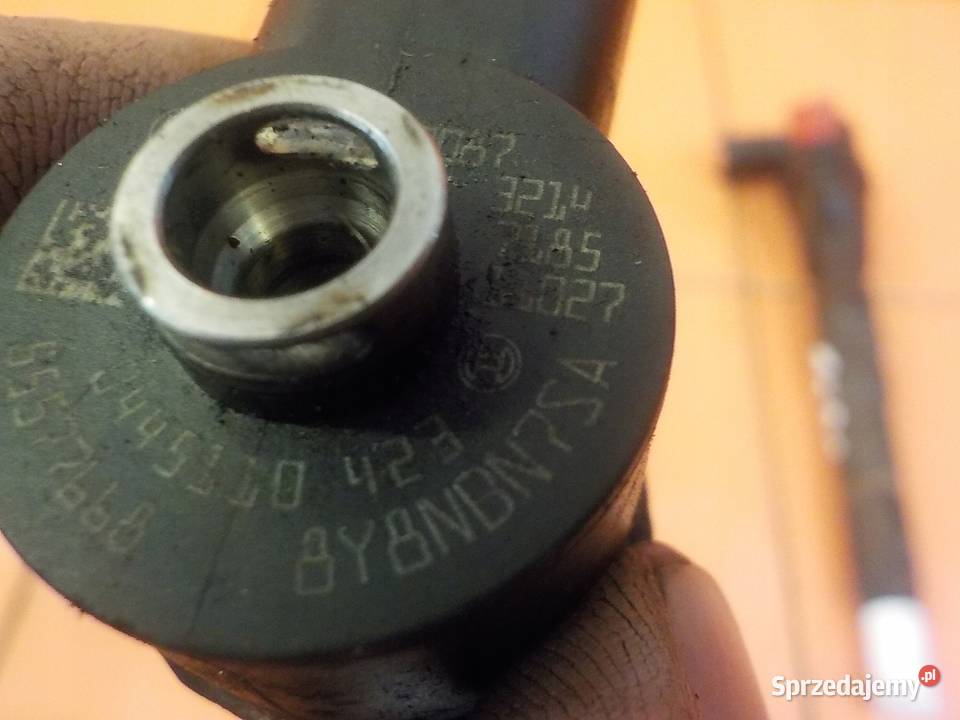 INSIGNIA ZAFIRA 20 CDTI 13r A20DT wtrysk osobowe Suków