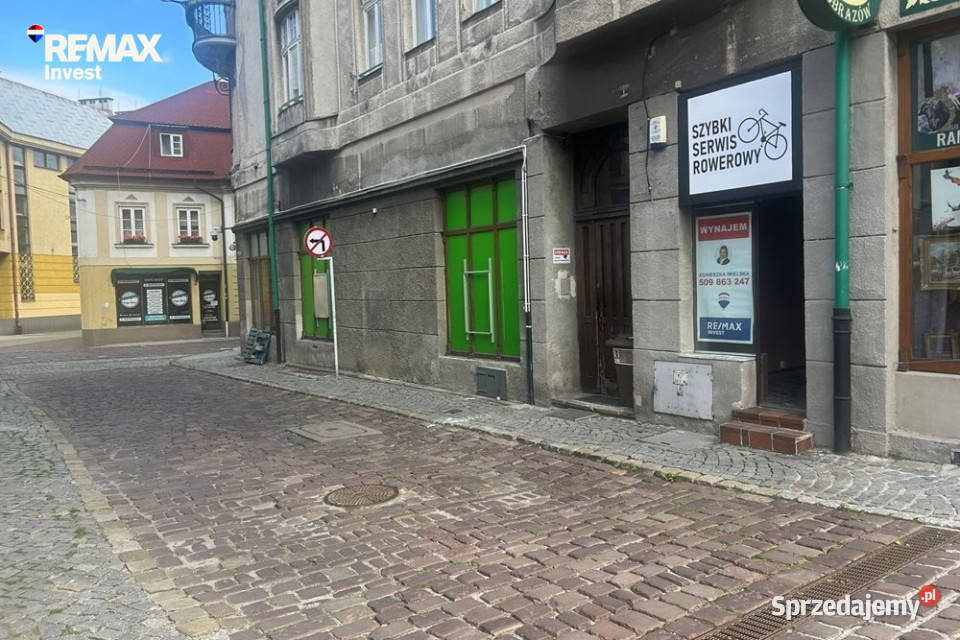 Bezczynszowe M w kamienicyBielskoBiała 3 piętra i więcej Bielsko-Biała