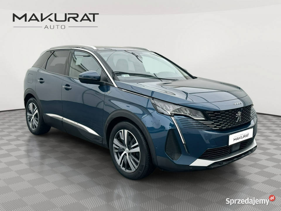 Peugeot 3008 GD899XY16 PureTech Hybrid PHEV Road Pępowo sprzedam