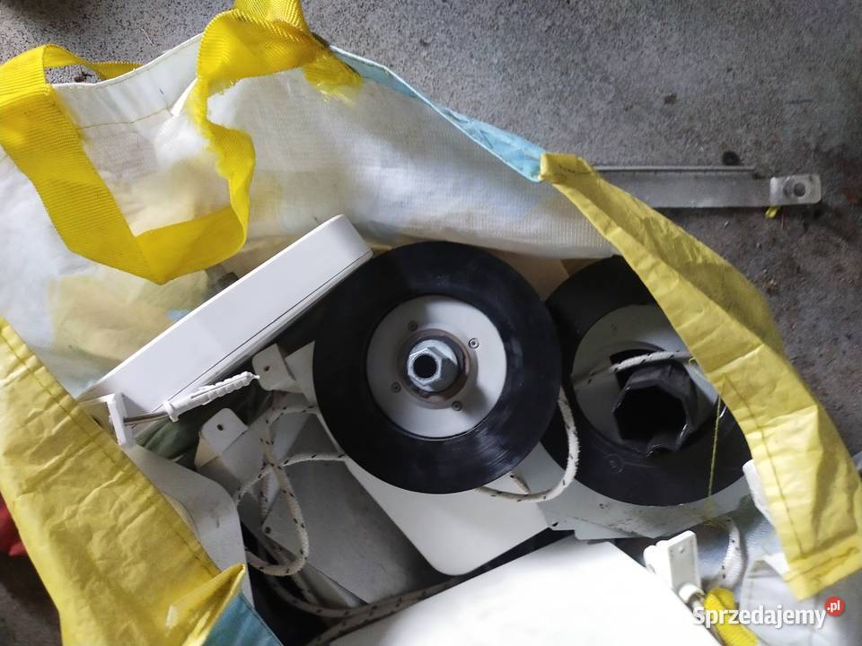 Zwijacz do rolet 8 kompletow zachodniopomorskie