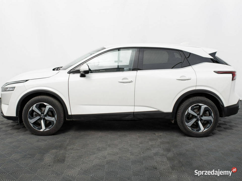 Nissan Qashqai ZS648SS13 DIGT mHEV NConnecta ogranicznik prędkości